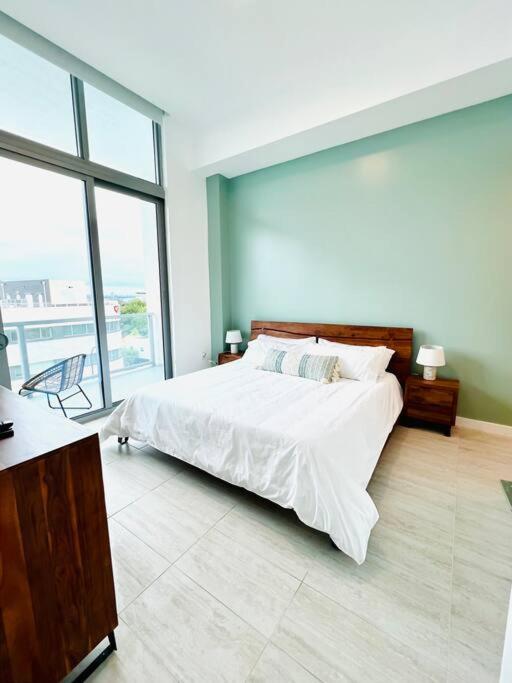 Sleek 2bd 2ba In Design District Appart hôtel Miami